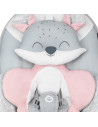 KC-BULE00016,Bouncer momi luis pink, 0luni+