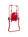 KC-4100ATH2RD,Leagan pentru copii, appekids, pentru interior si exterior, red dots