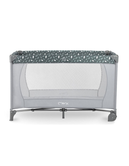 KC-LOZE00015,Patut pliabil, 60x120 cm, momi, belove, grey