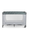KC-LOZE00015,Patut pliabil, 60x120 cm, momi, belove, grey