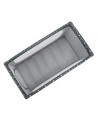 KC-LOZE00015,Patut pliabil, 60x120 cm, momi, belove, grey