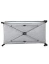 KC-LOZE00015,Patut pliabil, 60x120 cm, momi, belove, grey