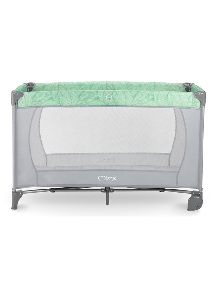 KC-LOZE00017,Patut pliabil, 60x120 cm, momi, belove, jade