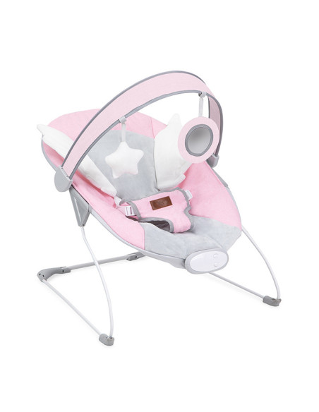 KC-BULE00020,Leagan momi, tuli, pink