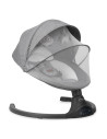 KC-BULE00022,Balansoar electric momi lami, dark grey