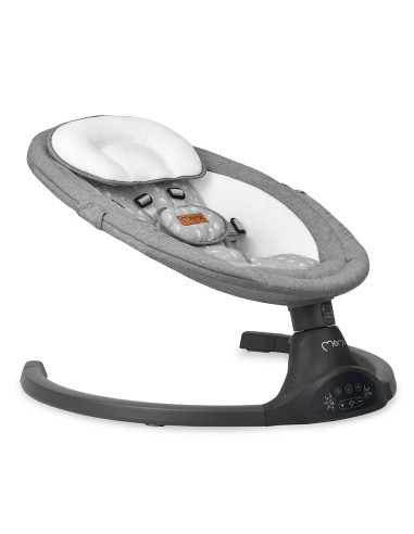 KC-BULE00022,Balansoar electric momi lami, dark grey