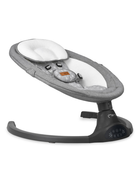 KC-BULE00022,Balansoar electric momi lami, dark grey
