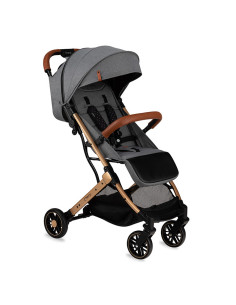 KC-WOSP00018,Carucior sport estelle, momi, gold grey