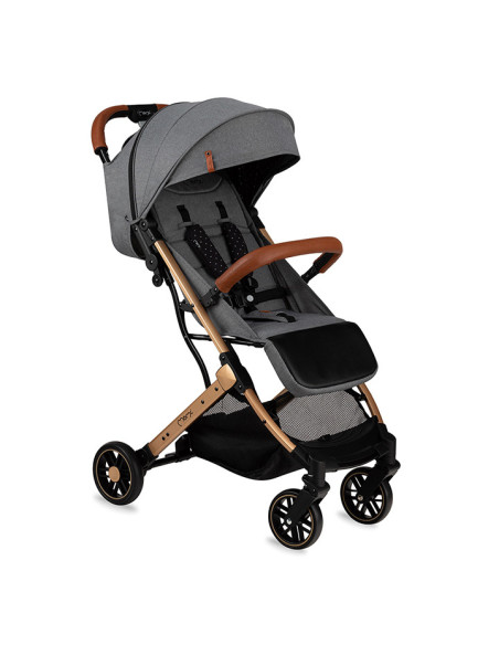 KC-WOSP00018,Carucior sport estelle, momi, gold grey