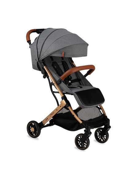 KC-WOSP00018,Carucior sport estelle, momi, gold grey