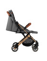 KC-WOSP00018,Carucior sport estelle, momi, gold grey