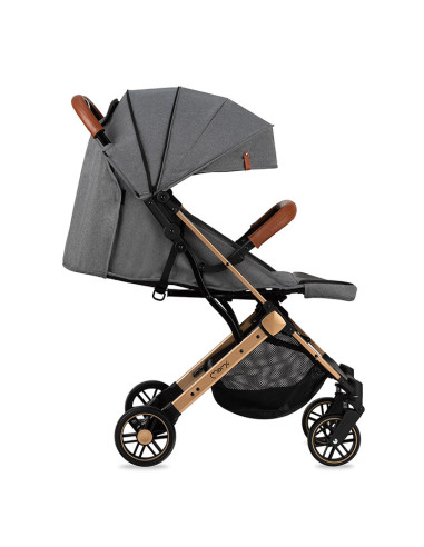 KC-WOSP00018,Carucior sport estelle, momi, gold grey