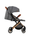 KC-WOSP00018,Carucior sport estelle, momi, gold grey