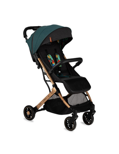 KC-WOSP00019,Carucior sport estelle, momi, gold green
