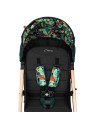 KC-WOSP00019,Carucior sport estelle, momi, gold green