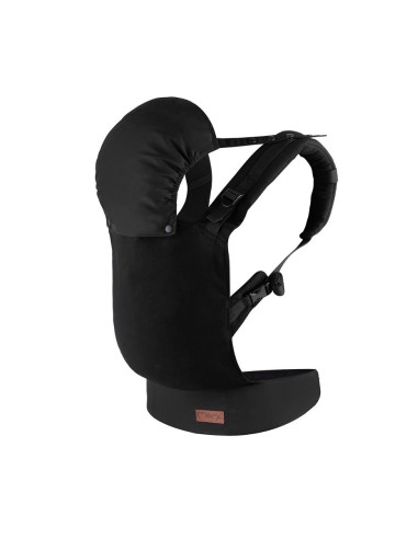 KC-NOSI00004,Marsupiu collet, momi, black