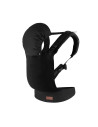 KC-NOSI00004,Marsupiu collet, momi, black
