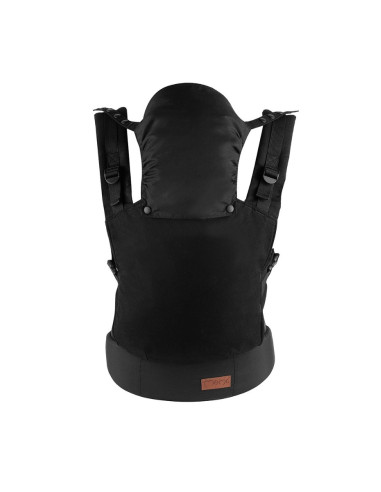 KC-NOSI00004,Marsupiu collet, momi, black