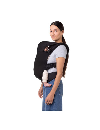KC-NOSI00004,Marsupiu collet, momi, black