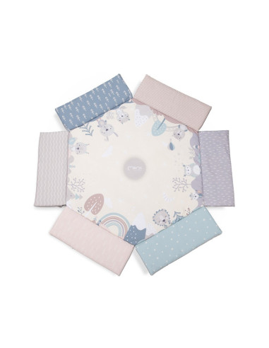 KC-MAED00017,Centru de activitati, momi, pastel