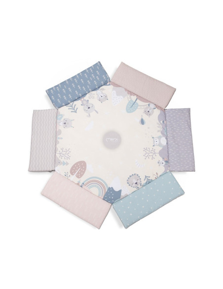 KC-MAED00017,Centru de activitati, momi, pastel