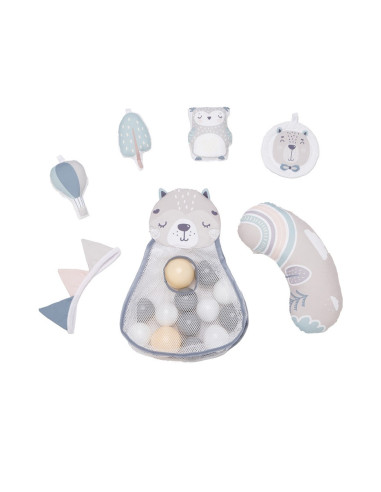 KC-MAED00017,Centru de activitati, momi, pastel