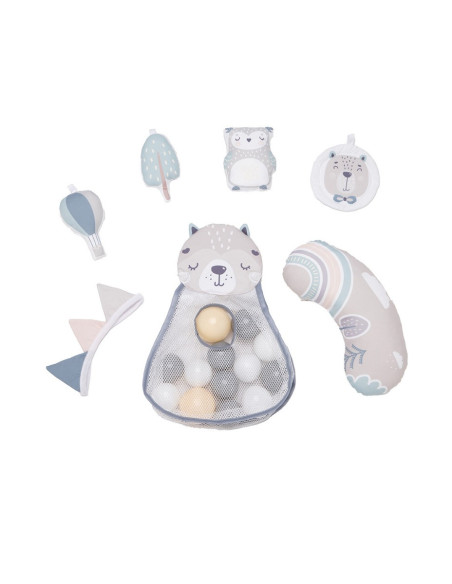 KC-MAED00017,Centru de activitati, momi, pastel