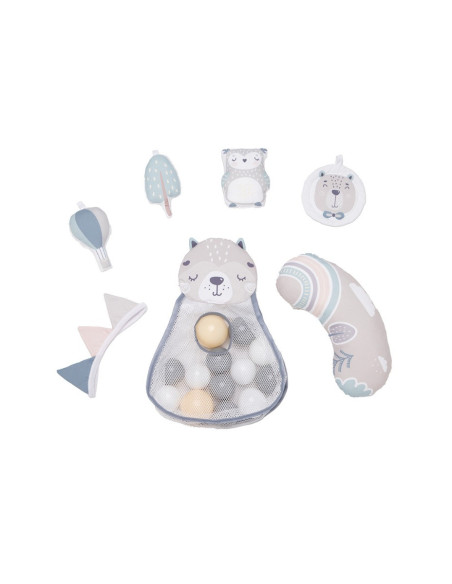 KC-MAED00017,Centru de activitati, momi, pastel