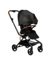 KC-WOSP00034,Carucior sport momi adelle 360Â° - black gold