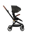 KC-WOSP00034,Carucior sport momi adelle 360Â° - black gold