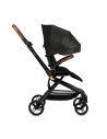 KC-WOSP00034,Carucior sport momi adelle 360Â° - black gold