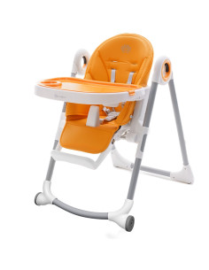 KC-AK274797,Scaun de masa appekids - sky - orange