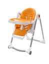 KC-AK274797,Scaun de masa appekids - sky - orange