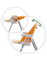 KC-AK274797,Scaun de masa appekids - sky - orange