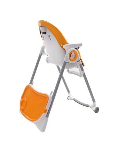 KC-AK274797,Scaun de masa appekids - sky - orange