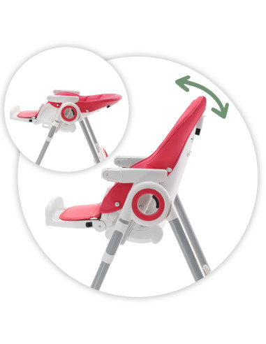 KC-AK274766,Scaun de masa appekids - sky - velvet rose