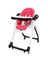 KC-AK274803,Scaun de masa appekids - vogue - velvet rose