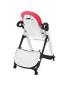 KC-AK274803,Scaun de masa appekids - vogue - velvet rose