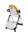 KC-AK274834,Scaun de masa appekids - vogue - orange