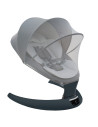 KC-AK274896,Leagan electric multifunctional pentru bebelusi appekids - i-size - powder grey