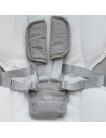 KC-AK274896,Leagan electric multifunctional pentru bebelusi appekids - i-size - powder grey