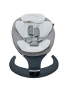 KC-AK274896,Leagan electric multifunctional pentru bebelusi appekids - i-size - powder grey