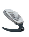 KC-AK274896,Leagan electric multifunctional pentru bebelusi appekids - i-size - powder grey