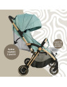 KC-AK274841,Carucior sport appekids – upp – ultracompact, pliere automata, de la nastere la 22kg - river green