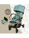 KC-AK274841,Carucior sport appekids – upp – ultracompact, pliere automata, de la nastere la 22kg - river green