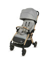 KC-AK274872,Carucior sport appekids – upp – ultracompact, pliere automata, de la nastere la 22kg - powder grey