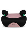KC-FOSA00024,Inaltator auto cu isofix, i-size 135-150 cm, momi venko - pink