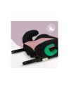 KC-FOSA00024,Inaltator auto cu isofix, i-size 135-150 cm, momi venko - pink