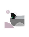 KC-FOSA00025,Inaltator auto cu isofix, i-size 135-150 cm, momi venko - grey