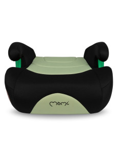 KC-FOSA00026,Inaltator auto cu isofix, i-size 135-150 cm, momi venko - green
